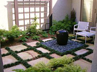 Landscape Installation, Brookline, MA